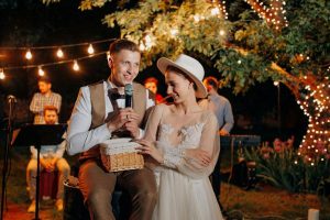 de zaak live band voor je bruiloft akoestische muziek en zang