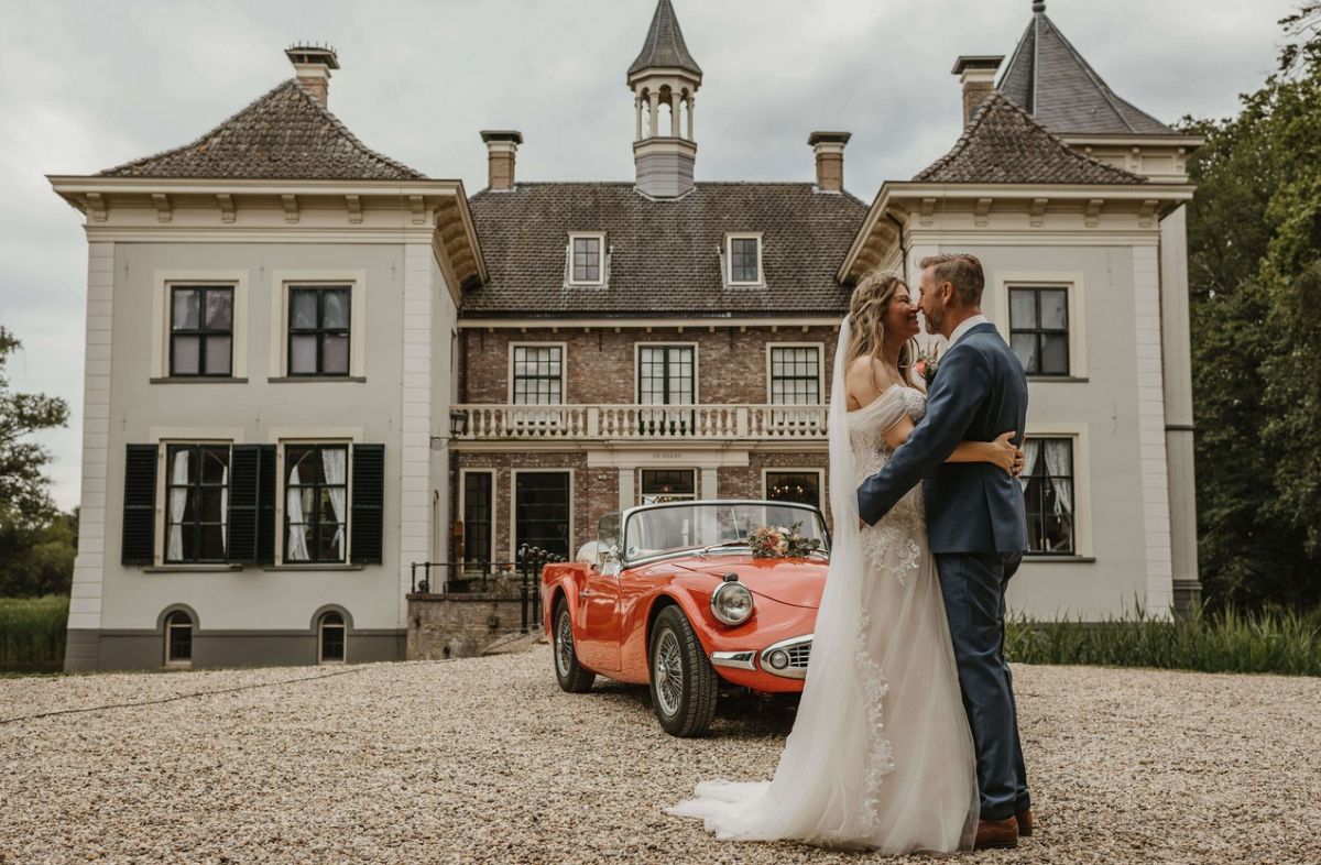 hallo liefde trouwfotograaf Ilse bij weddingfair