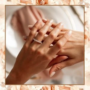 Trouwringen en Verlovingsringen van Rauschmayer: tijdloze elegantie en moderne innovatie.