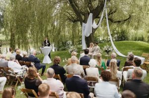 villa kalkoven meppel trouwen aan het water