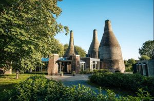 villa kalkoven meppel trouwen aan het water