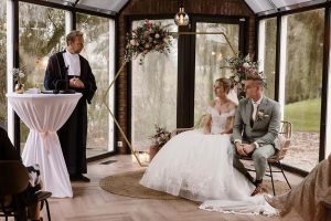 villa kalkoven meppel trouwen aan het water