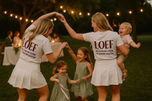 kinderen op je bruiloft animatie loef