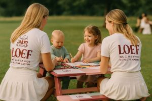kinderen op je bruiloft animatie loef