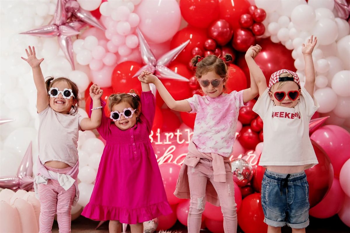 kinderen op je bruiloft animatie loef