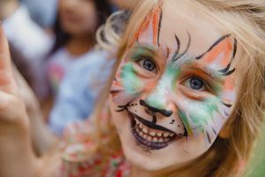 kinderen op je bruiloft animatie loef