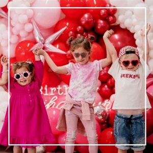 kinderen op je bruiloft animatie loef