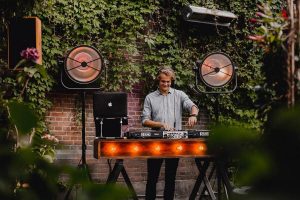 djtehuur dj voor jouw bruiloft