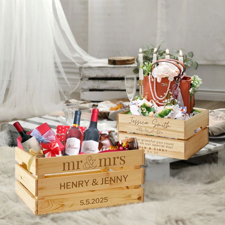 de graveer meneer live graveren op jouw feest cadeau voor de gasten