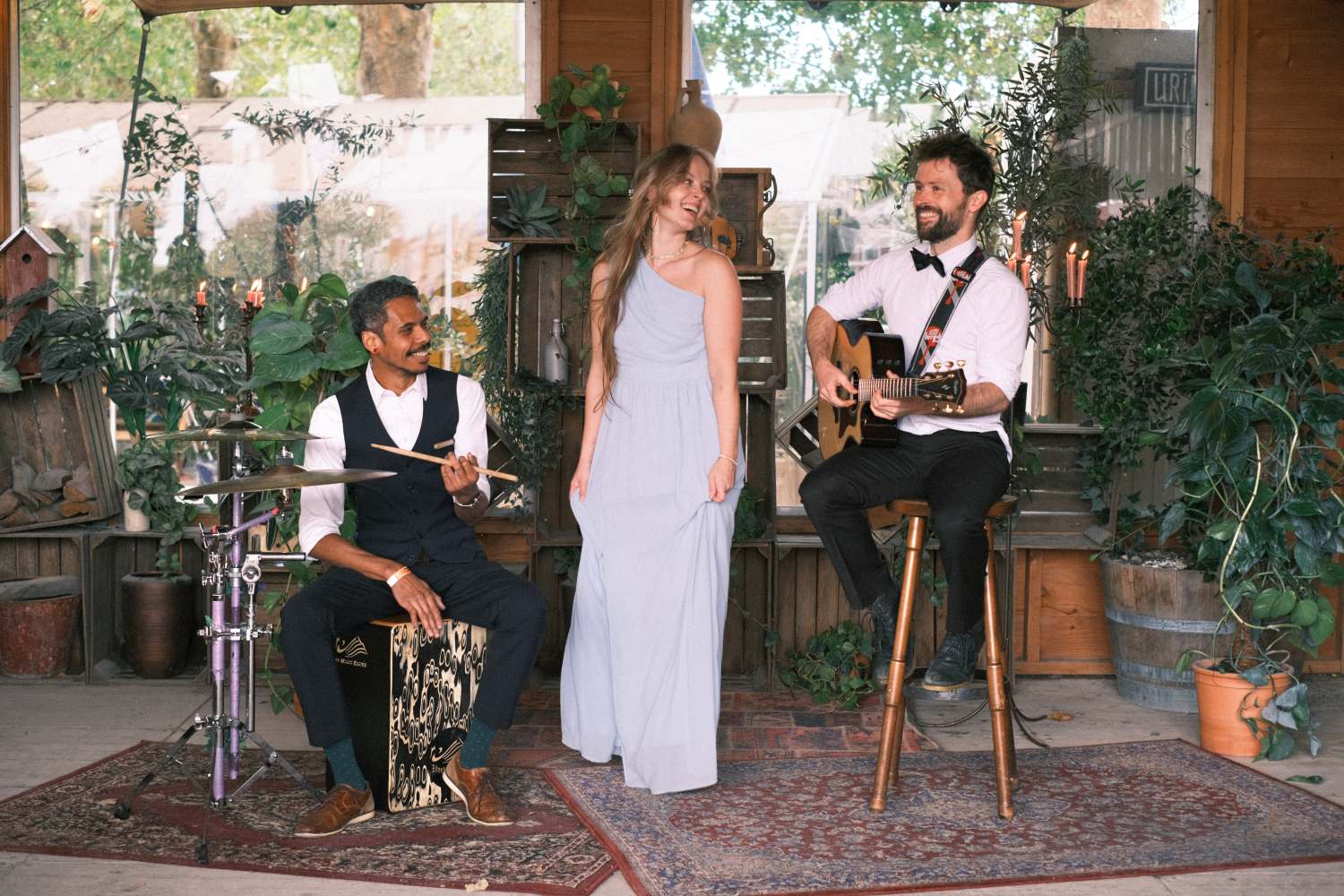 rchll music trouwceremonie