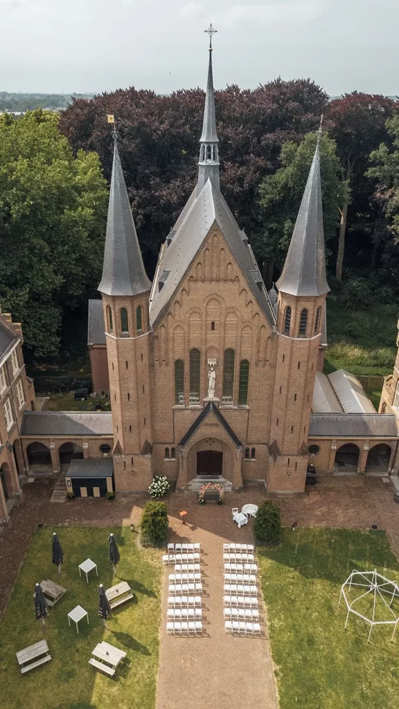 trouwlocatie