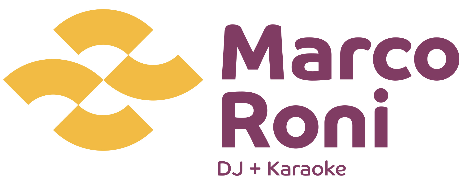 Logo DJ Marcoroni