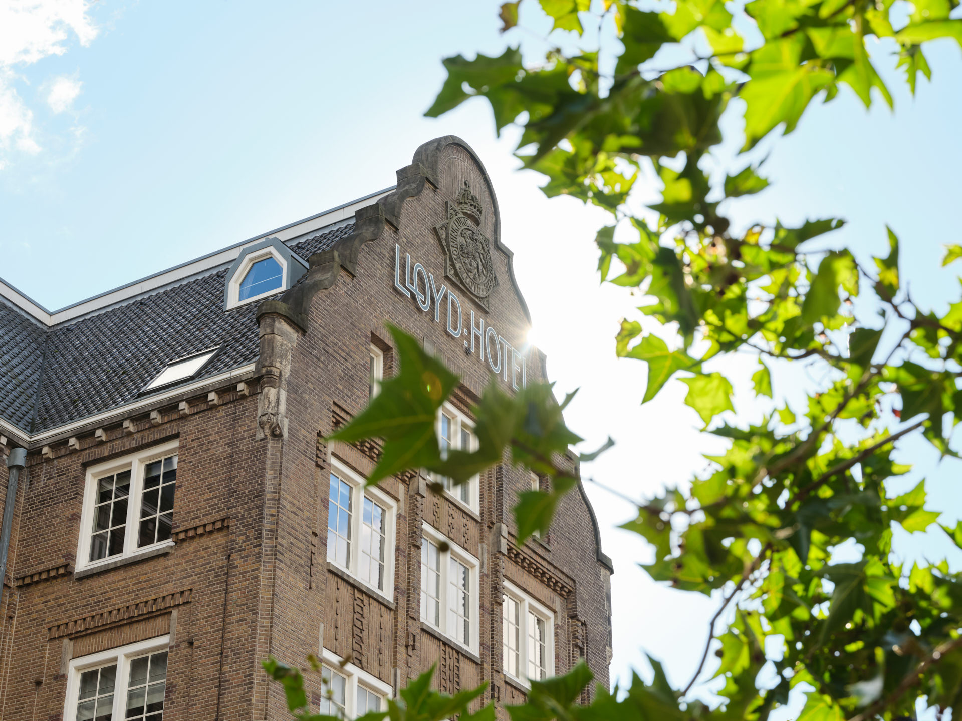 The Hoxton Lloyd Amsterdam