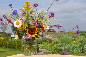 decoreren met bloemen
