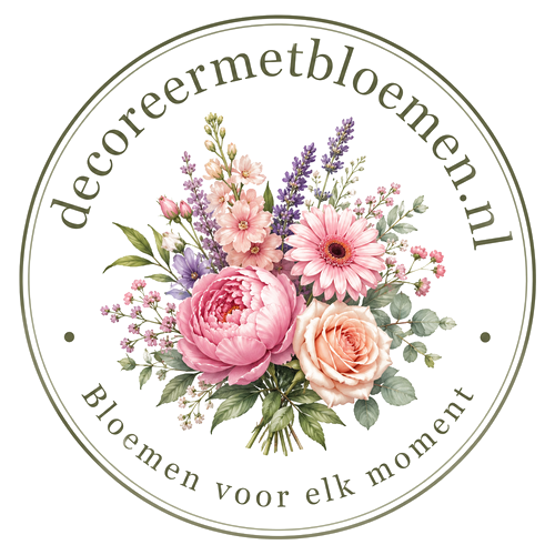 Decoreer met bloemen
