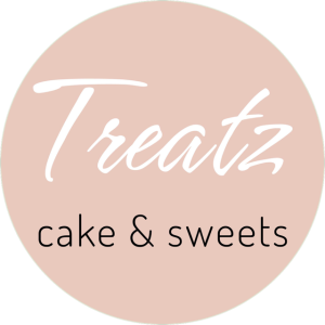 Treatz cake and sweets
