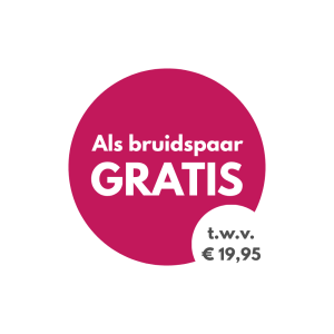Gratis-bruidspaar